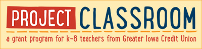 Project Classroom header
